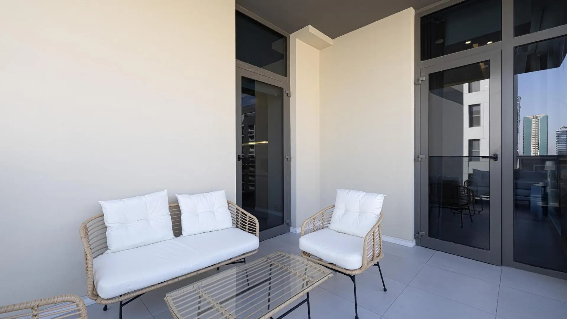 Daniels 2Br At Jumeirah Garden City Dubai United Arab Emirates