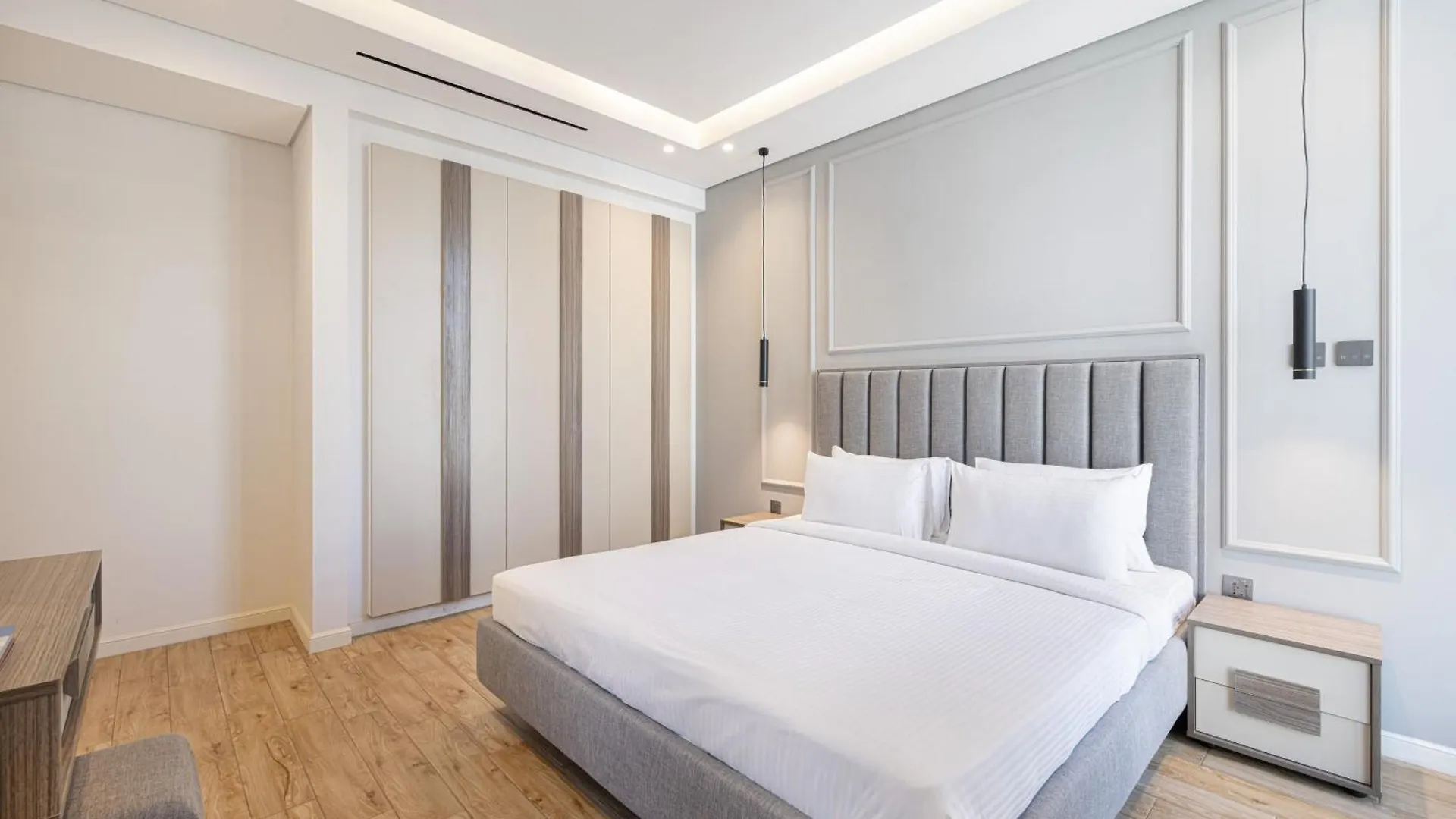 Apartment Daniels 2Br At Jumeirah Garden City Dubai United Arab Emirates