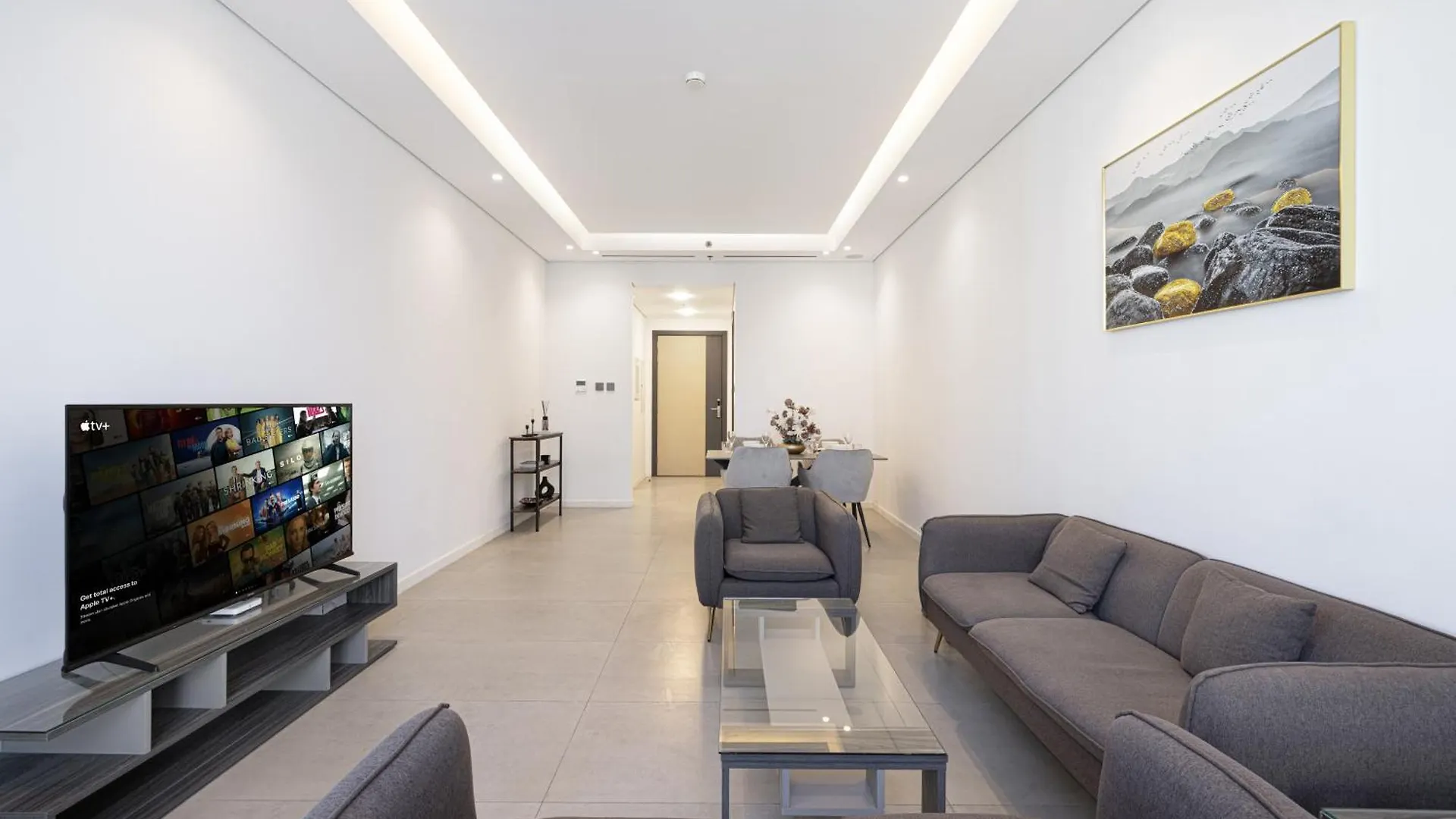 Daniels 2Br At Jumeirah Garden City Dubai