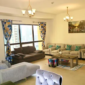 Хостел Marina Homes, Дубай