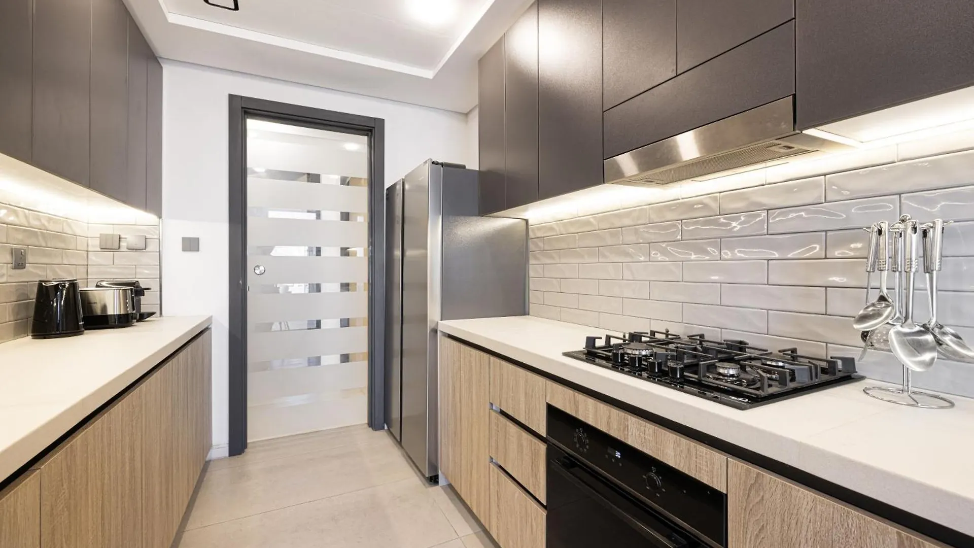 Daniels 2Br At Jumeirah Garden City Dubai Apartment